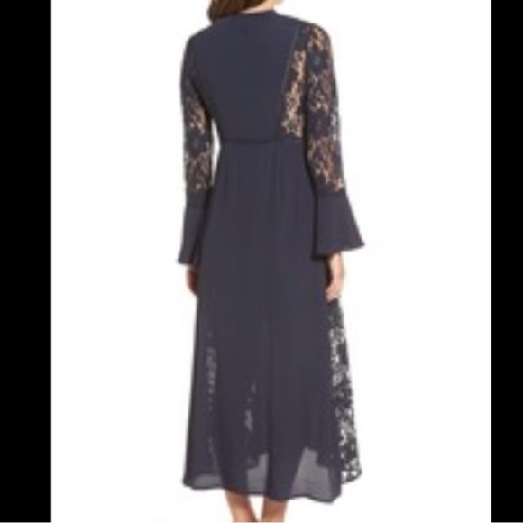 ASTR THE LABEL a line dress. Size medium - Picture 3 of 8